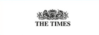 The Times logo