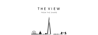The View logo