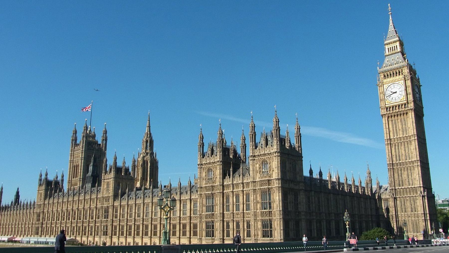 Bye (for now) Big Ben | Thames Rockets