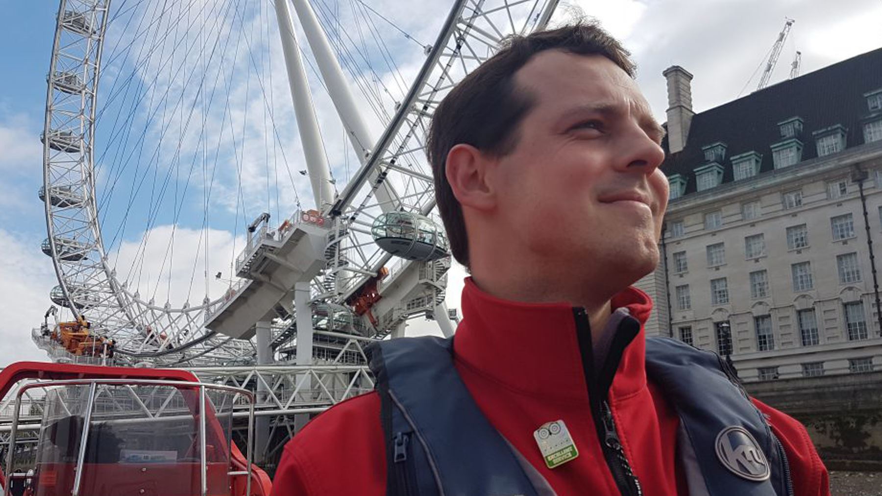 TripAdvisor Award for Excellent Service | Thames Rockets