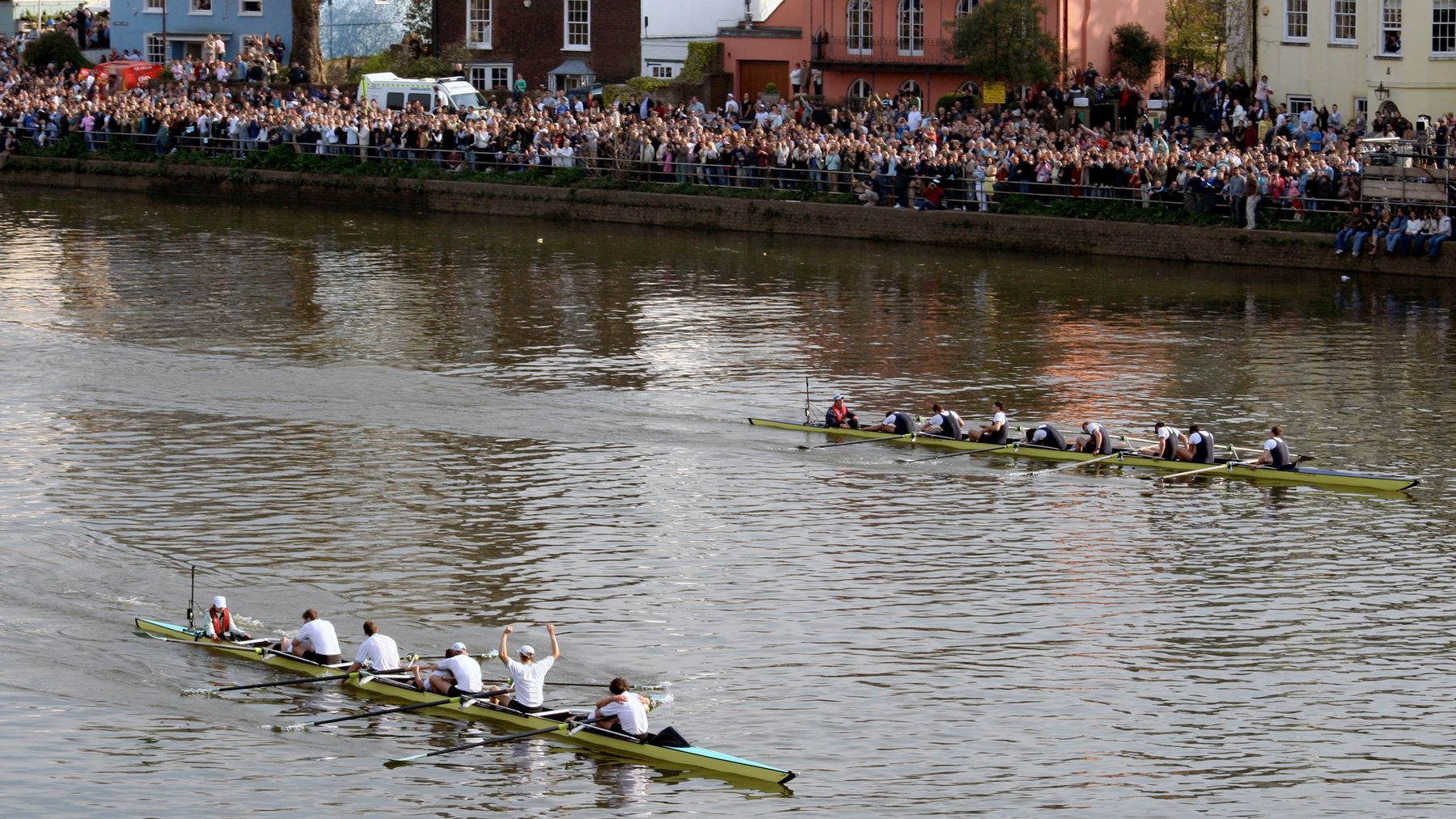 2017 Boat Race