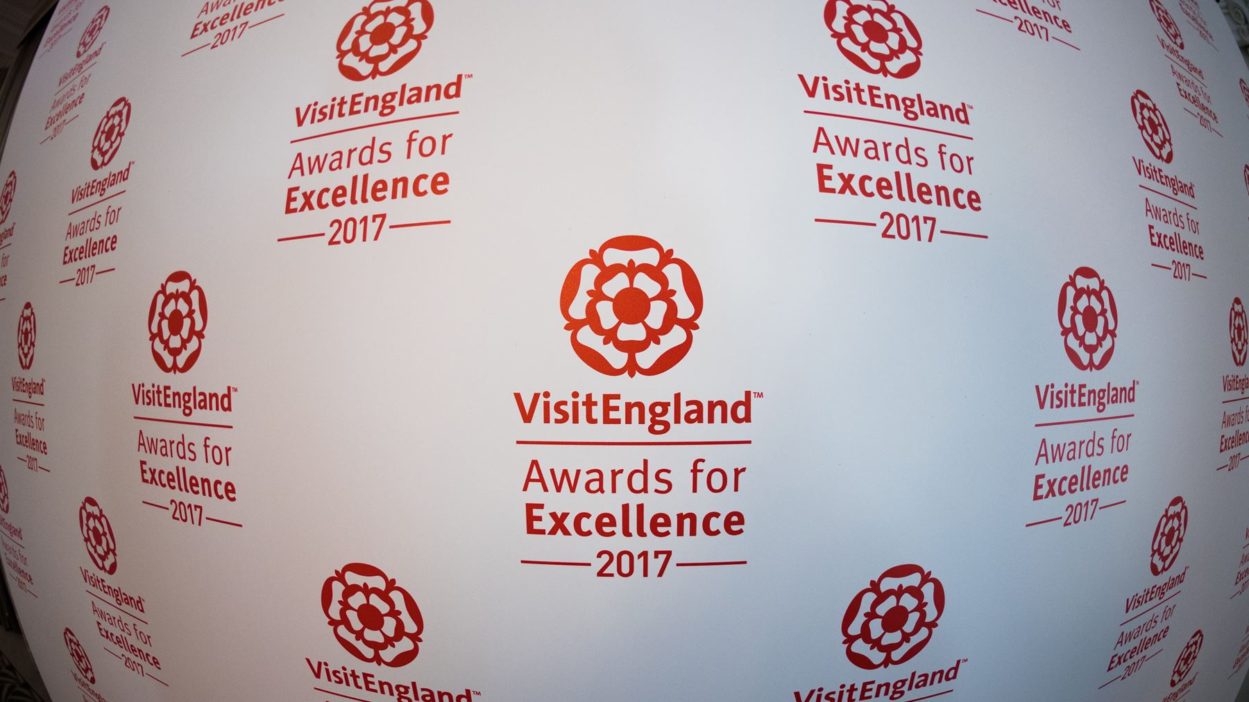 Visit England Award for Excellence