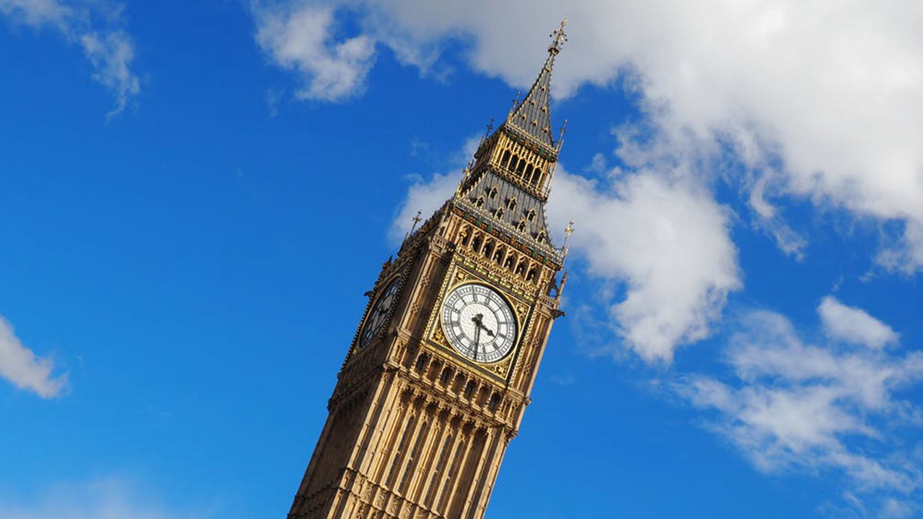 Big Ben Going Silent... | Thames Rockets
