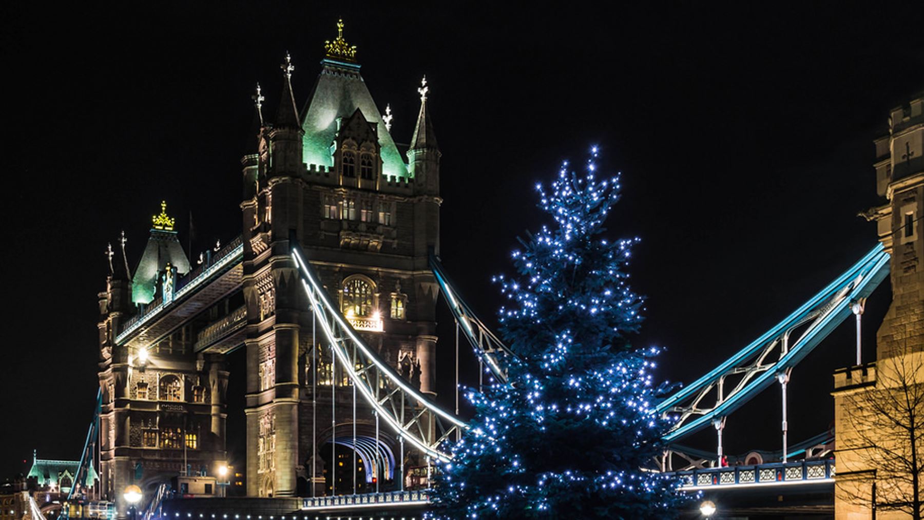 5 Things we were impressed by at the London Bridge Christmas Market