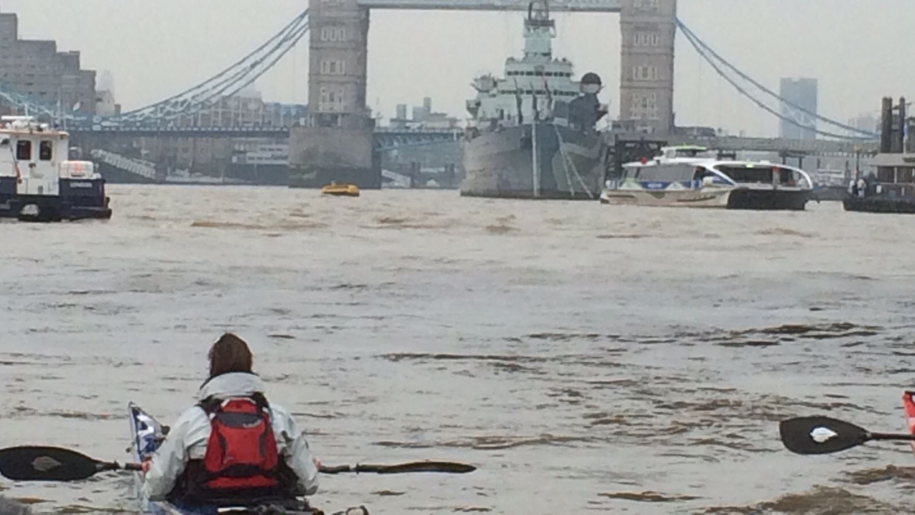 London2London | Thames Rockets