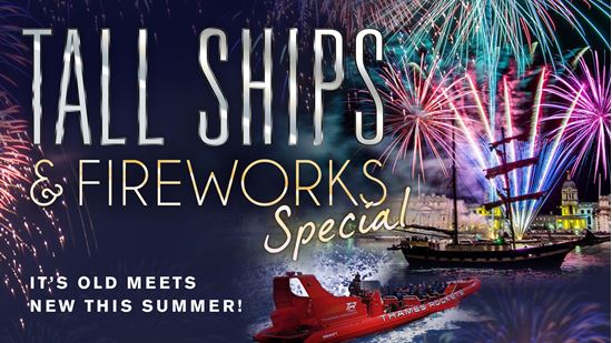 Picture of Tall Ships and Fireworks 2018 (60 mins)
