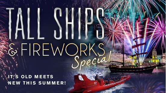 Picture of Tall Ships and Fireworks 2018 (60 mins) Picture of Tall Ships and Fireworks 2018 (60 mins)