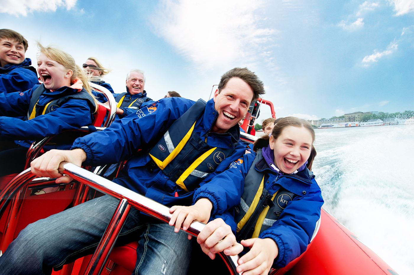 Introducing London RIB Voyages