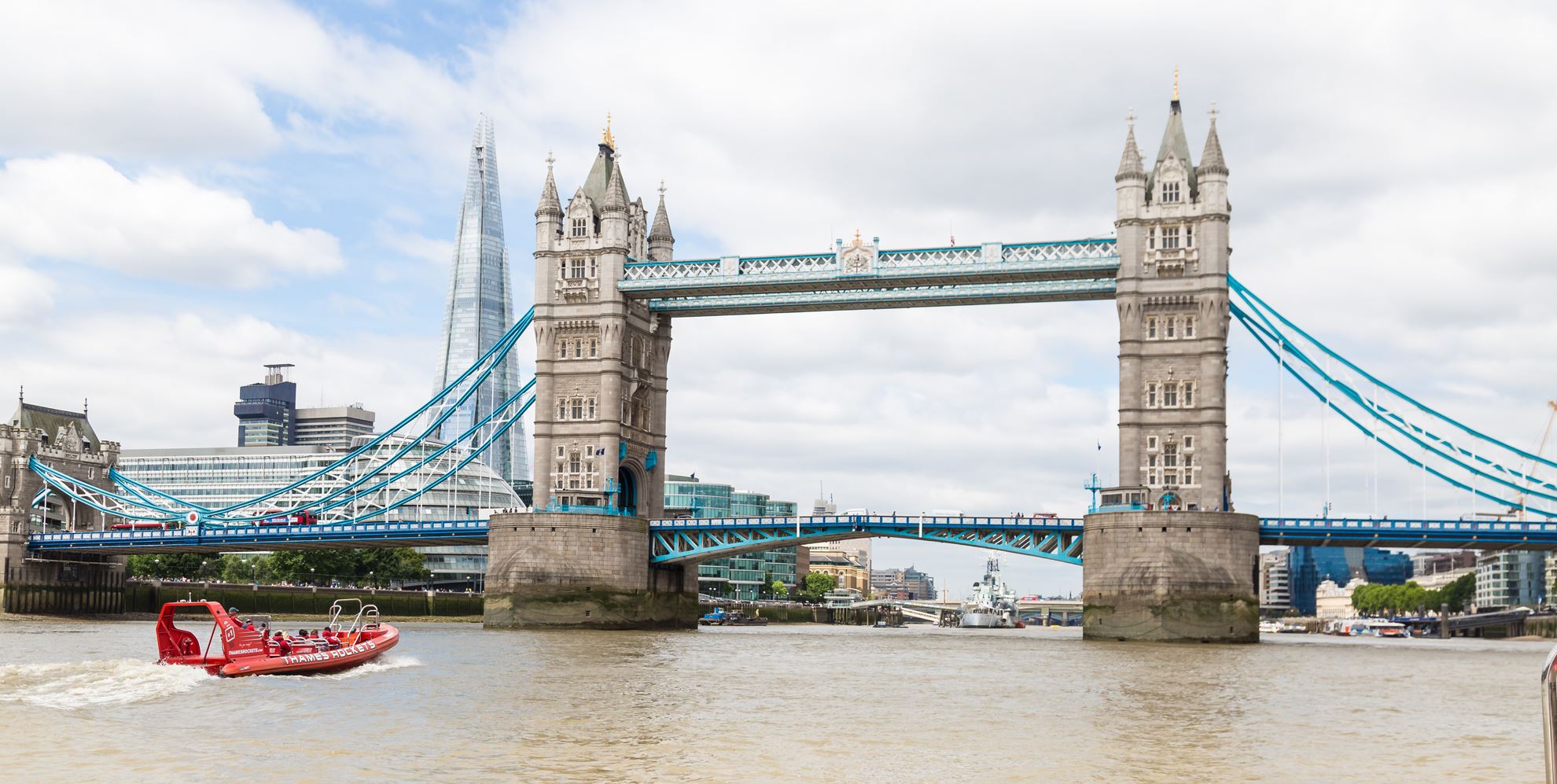 Corporate Adventure Tours | Thames Rockets