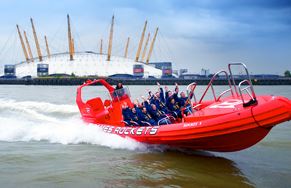 Rolling Stones Aboard! | Thames Rockets
