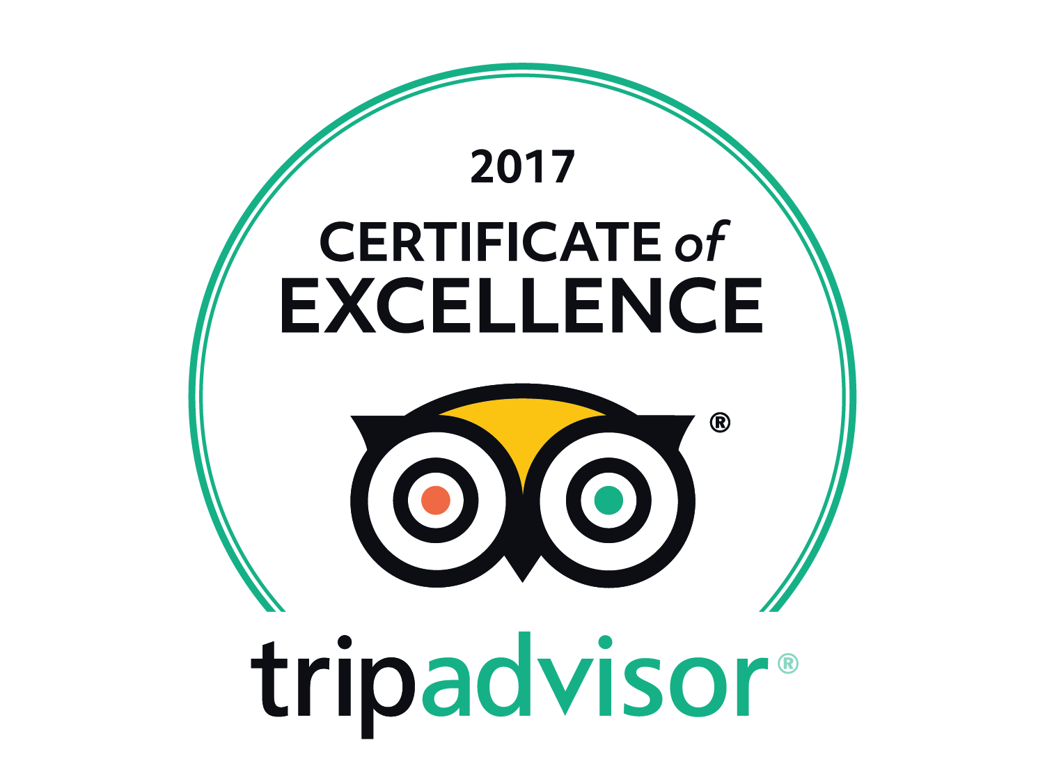 London RIB Voyages Awarded Trip Advisor Certificate of Excellence