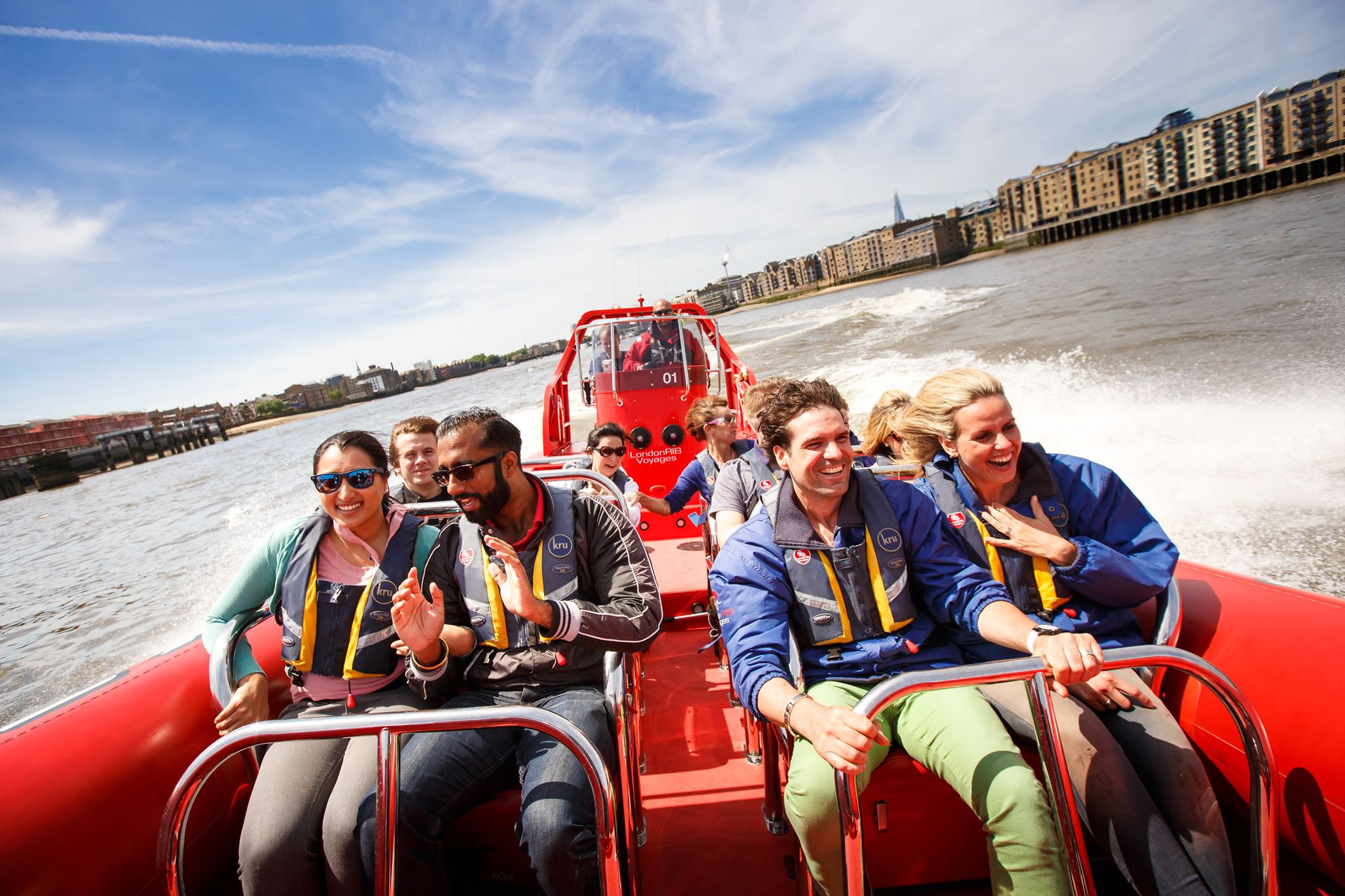 The Very Best Gift Idea Ever | Thames Rockets