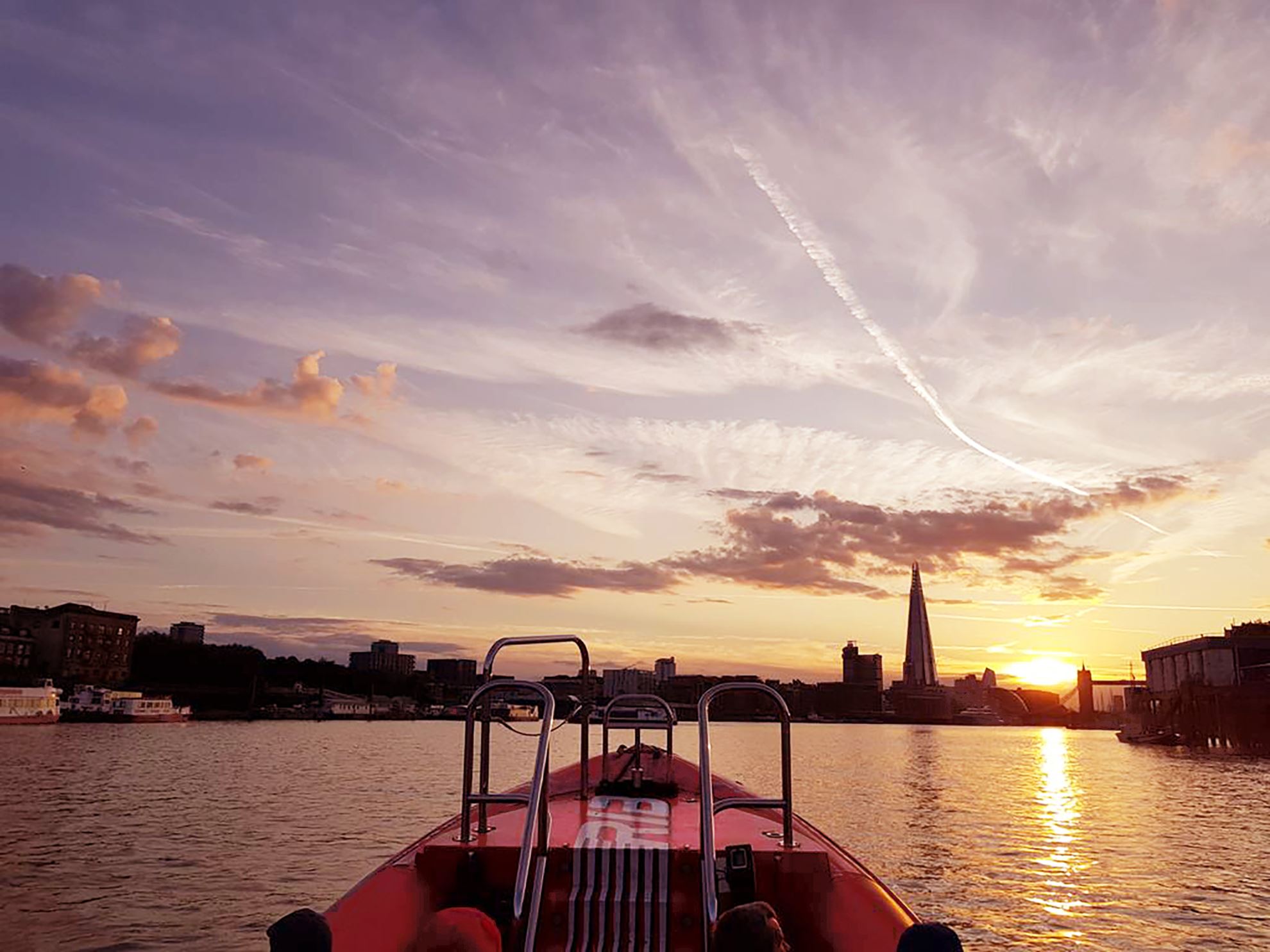 Round the World with Clipper!