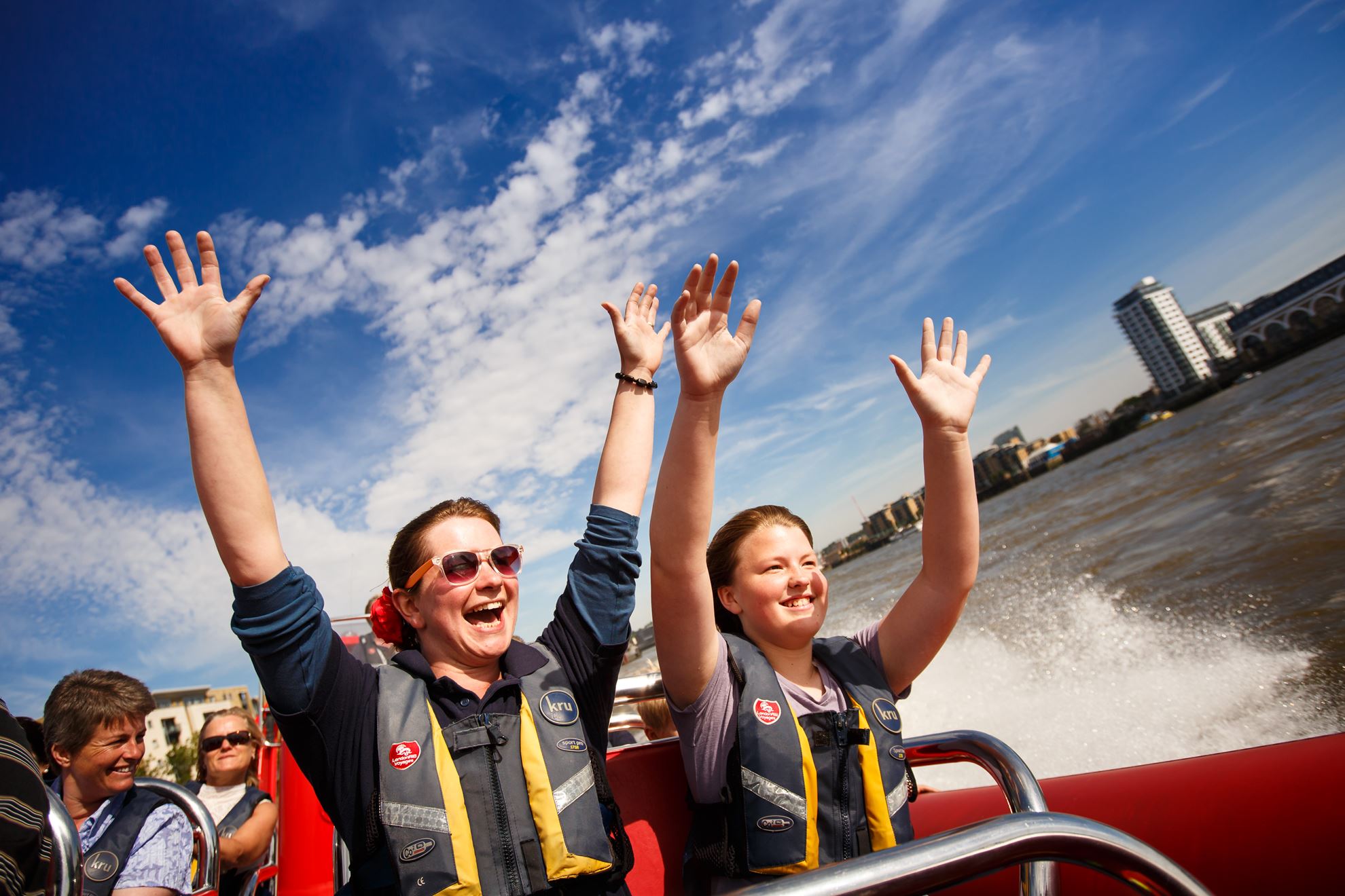 Spring Is Sprung! | Thames Rockets