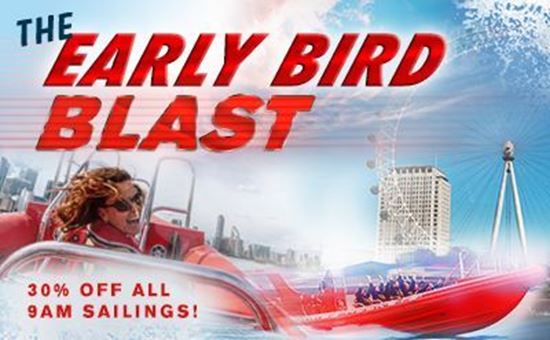 Picture of Early Bird Blast (50 mins) 30% OFF