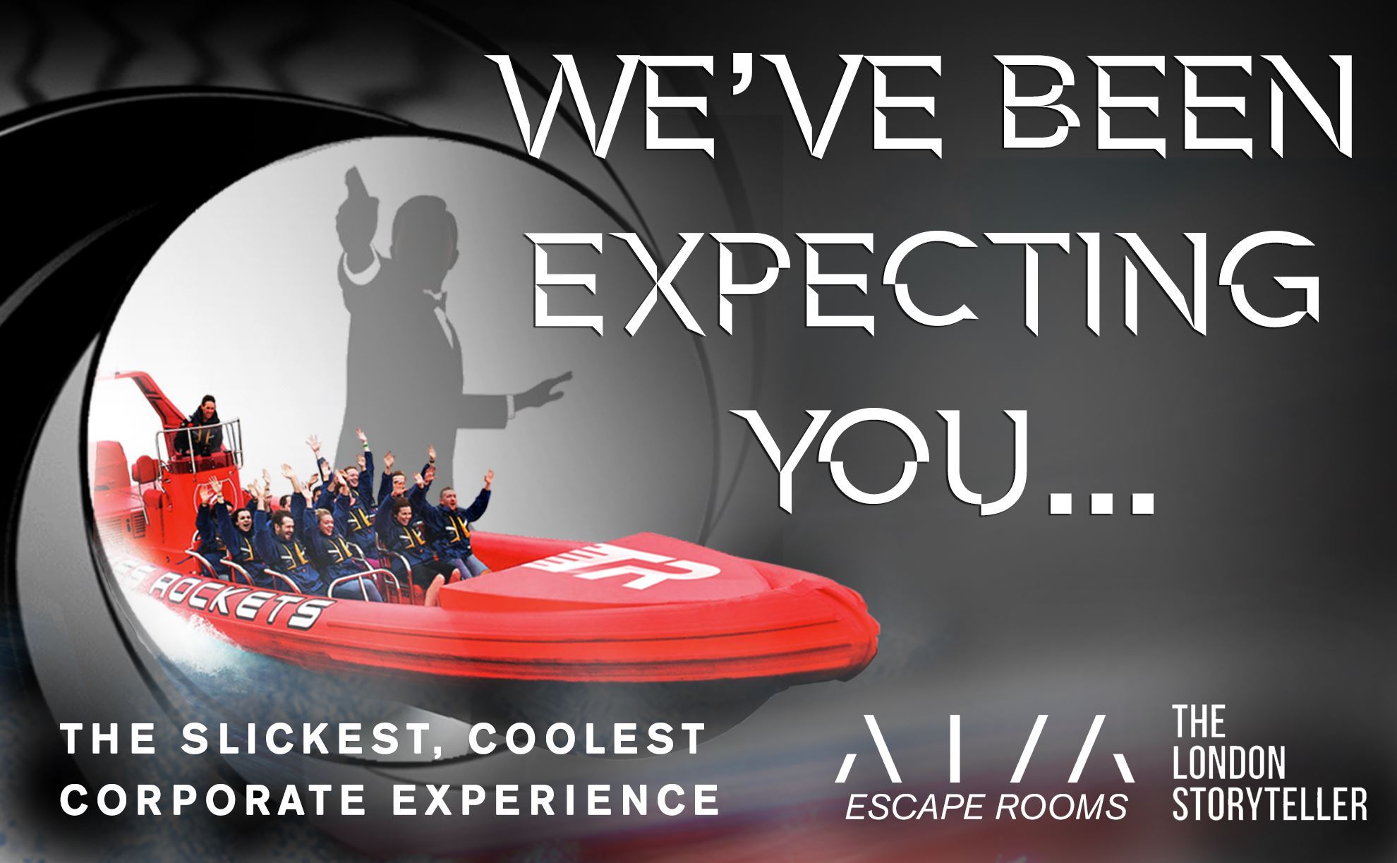 Picture of We've Been Expecting You