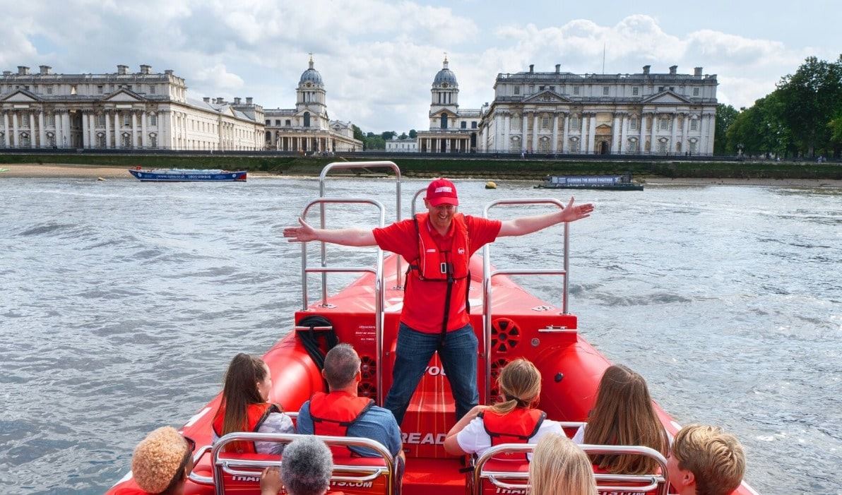 We're bringing our awarding-winning guides to you | Thames Rockets