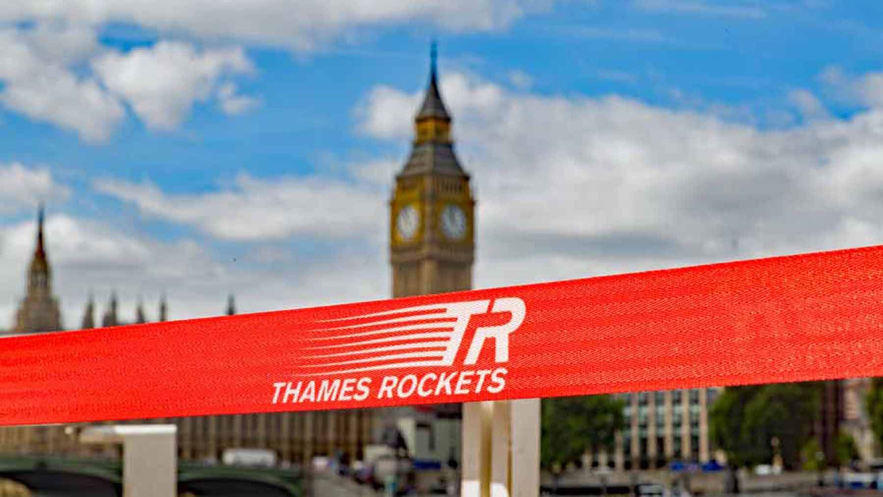 Lockdown Plans | Thames Rockets