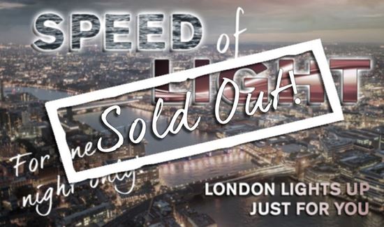 Picture of Speed of Light SOLD OUT
