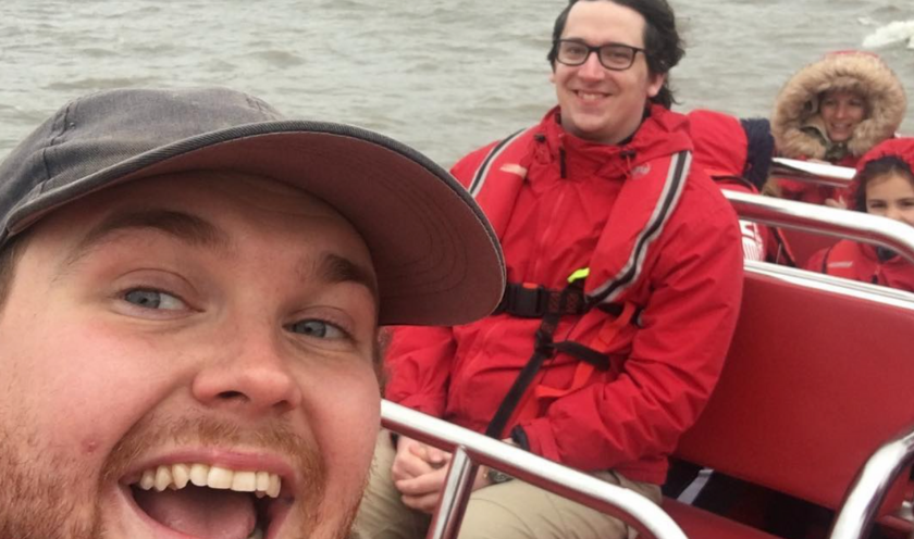 Most Loyal Thames Rockets customer reaches his 54th trip!