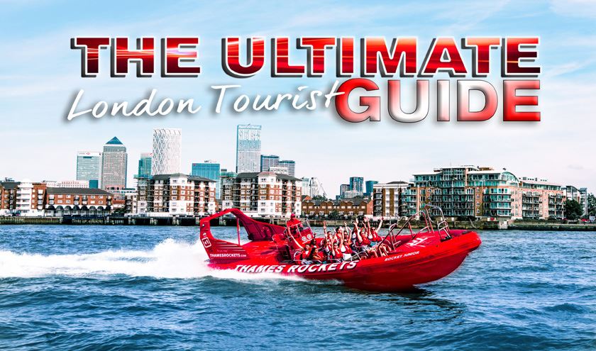 The Ultimate London Tourist Guide