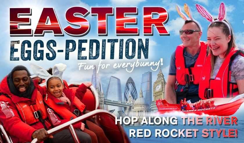 The best thing to do on Easter Weekend 2022 in London