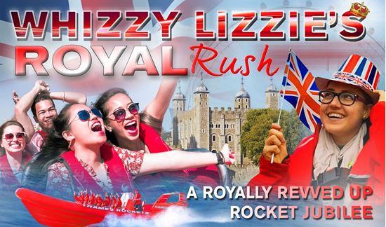 Whizzy Lizzie's Royal Rush
