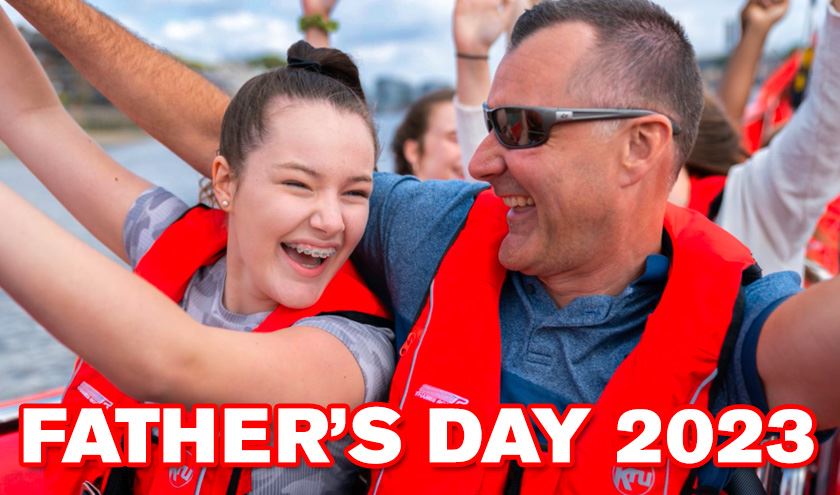 Fun Things To Do in London This Father's Day 2023
