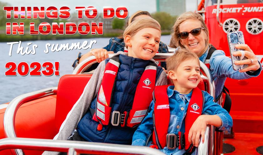 Fun Activities For Kids In London This Summer