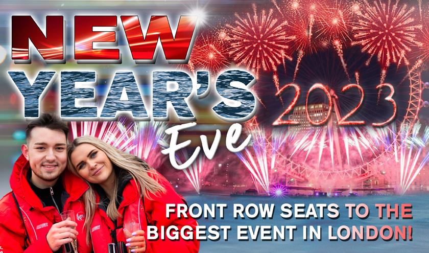 Best Things To Do On New Year's Eve 2023 In London