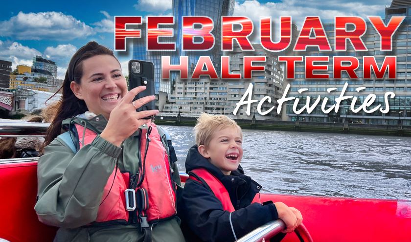 February Half Term 2024: Things To Do In London With Kids