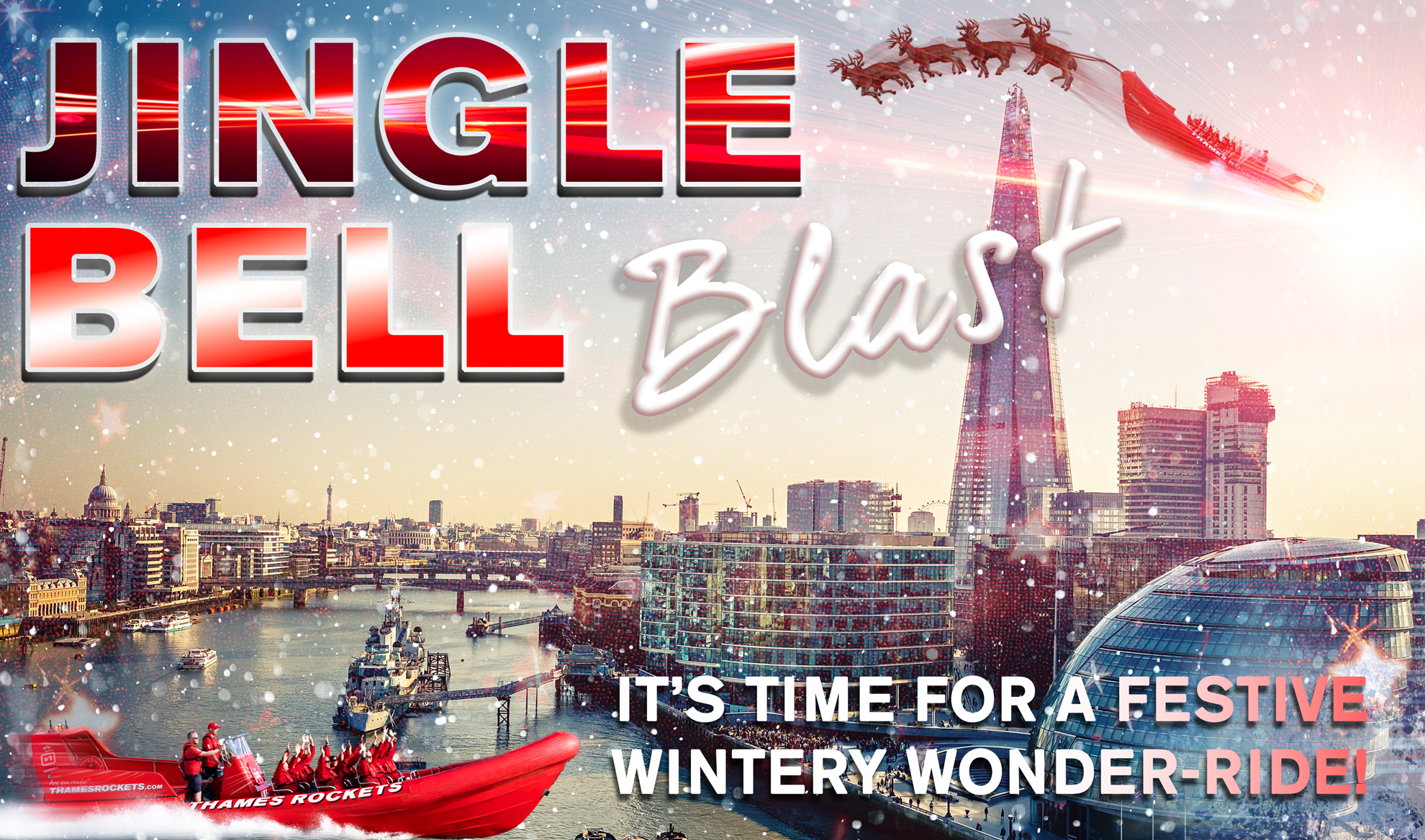 Picture of Jingle Bell Blast (50 mins)