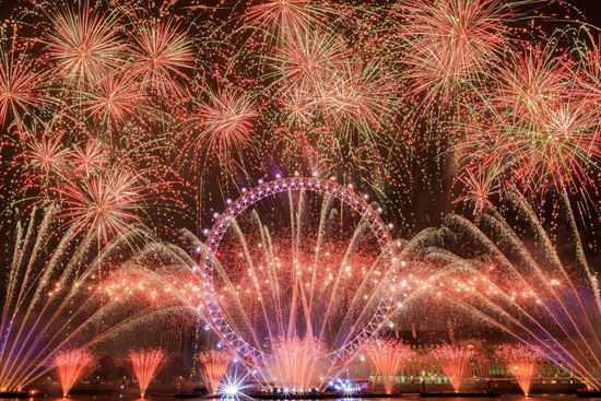 Picture of New Year's Eve 2025