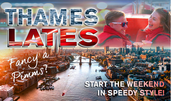 Picture of Thames Lates (50 mins)