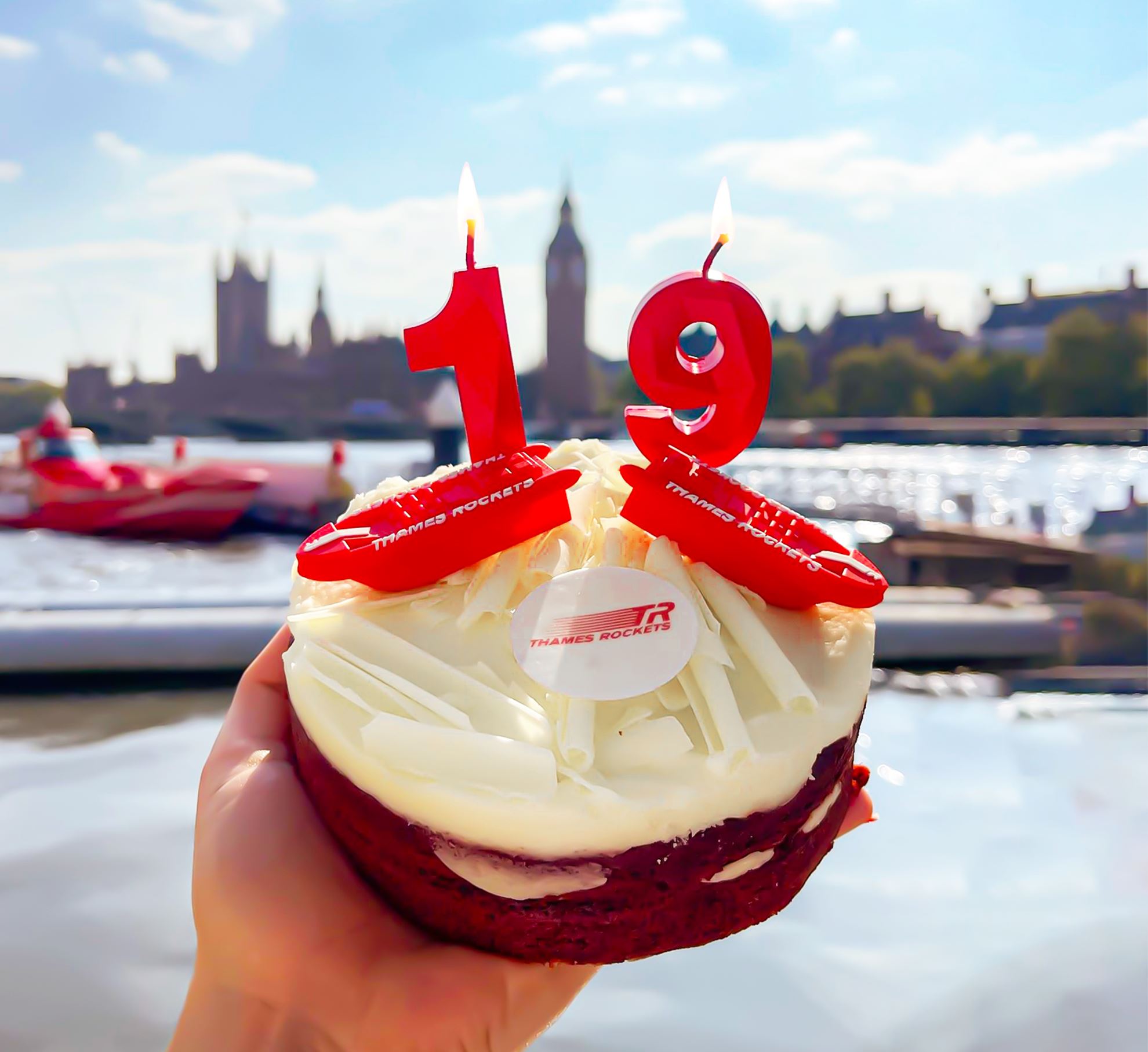 THAMES ROCKETS TURNS 19!
