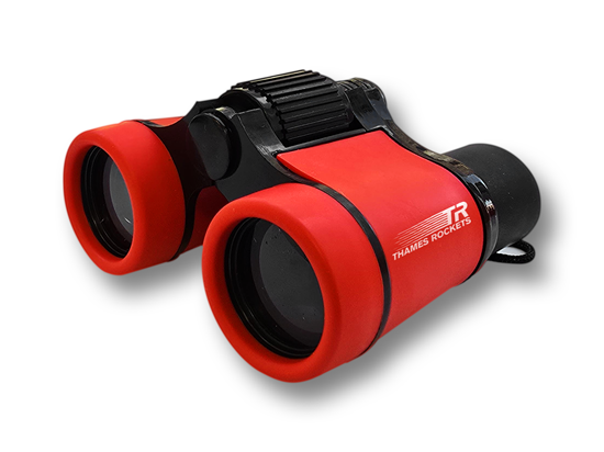 Thames Rockets Binoculars Picture of Thames Rockets Binoculars
