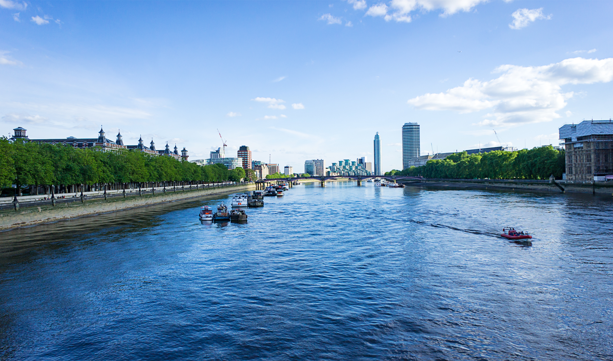 Why we love the river Thames
