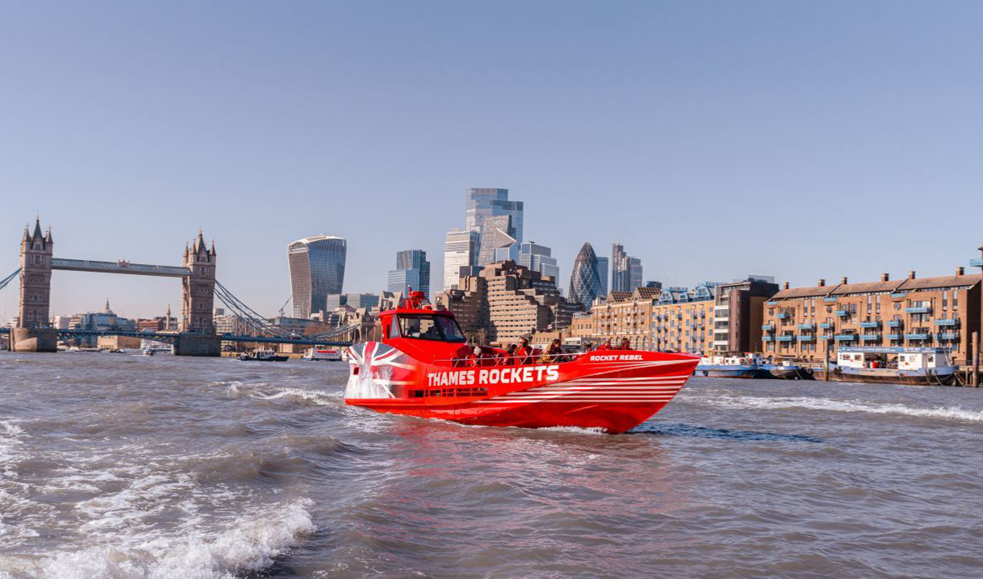 A Skipper’s Guide to Exploring London From the Thames
