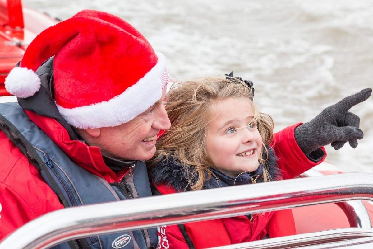 What to Do in London at Christmas with Kids