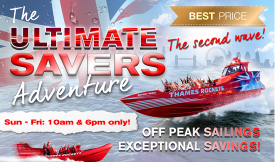Ultimate Savers Adventure