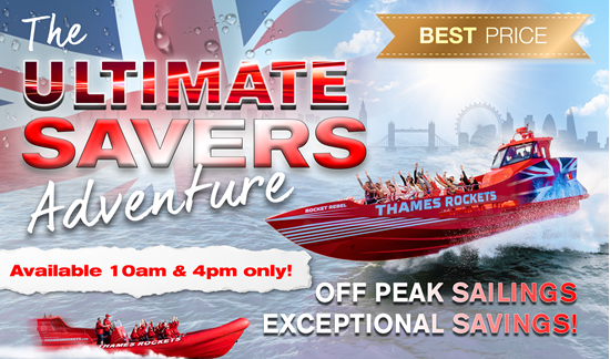 Picture of The Ultimate Savers Adventure (50 mins)