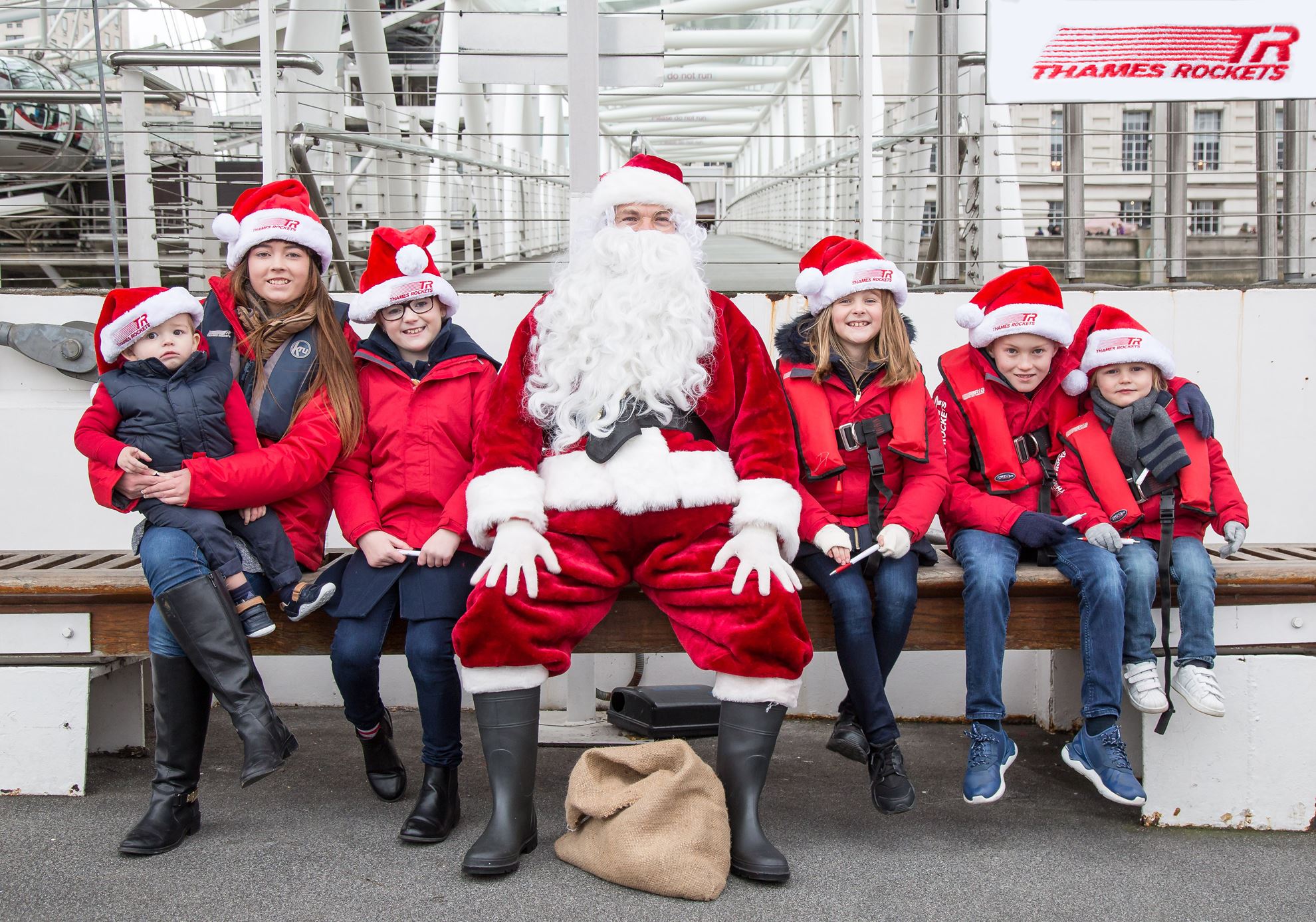 Why a Thames Rockets Gift Voucher Beats Socks This Christmas