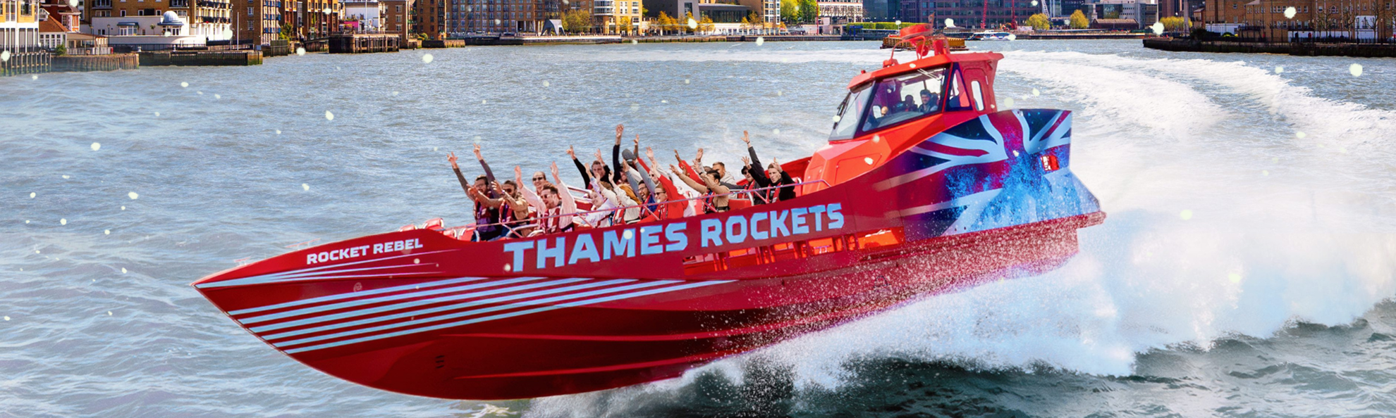 Why a Thames Rockets Gift Voucher Beats Socks This Christmas | Thames ...