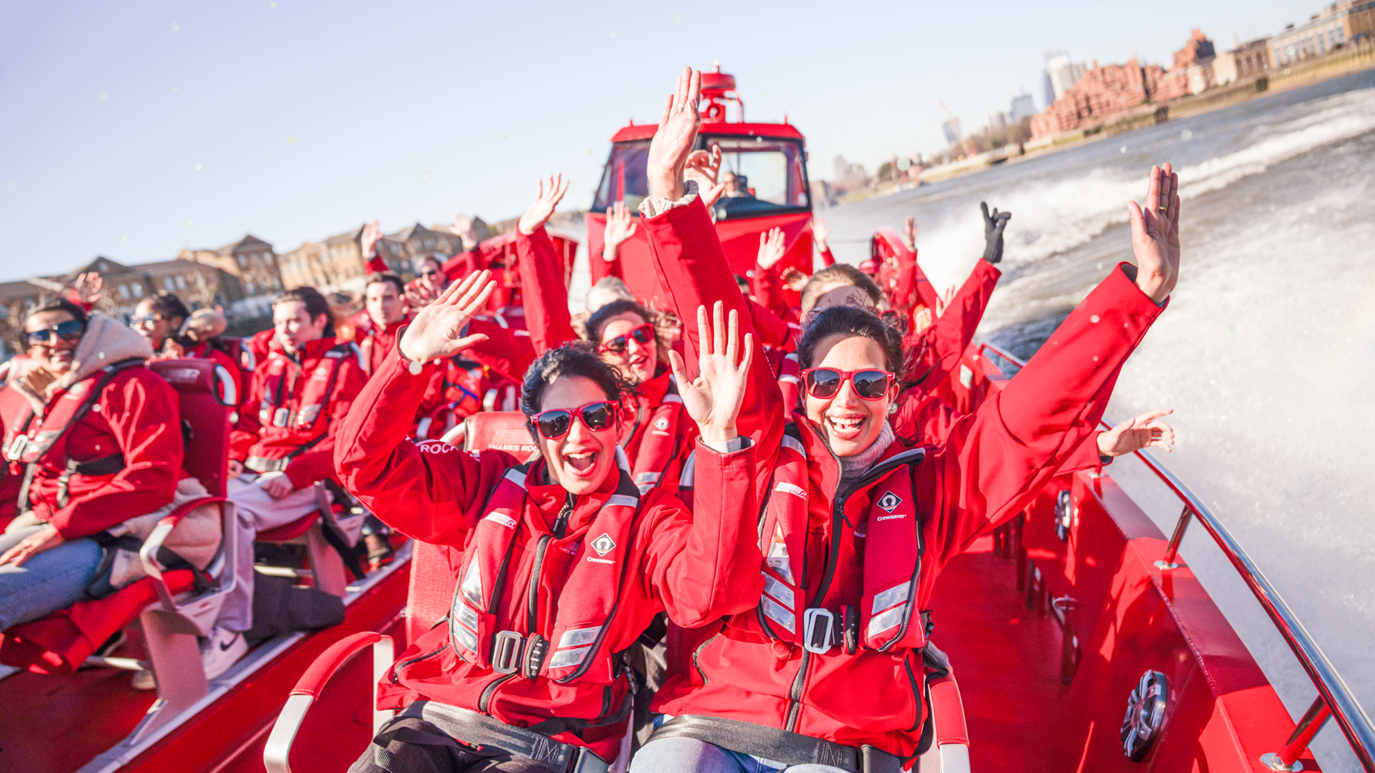 London In Winter: The Thrill Seeking Way To Explore The City