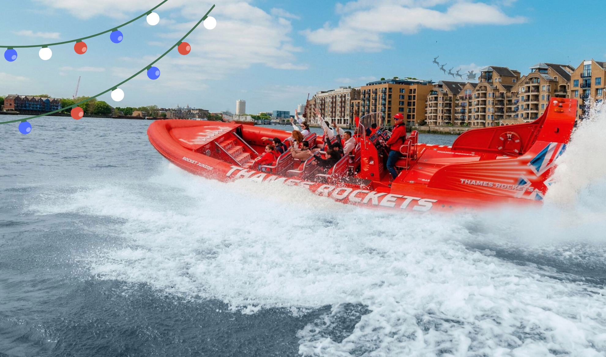 London In Winter: The Thrill Seeking Way To Explore The City | Thames ...