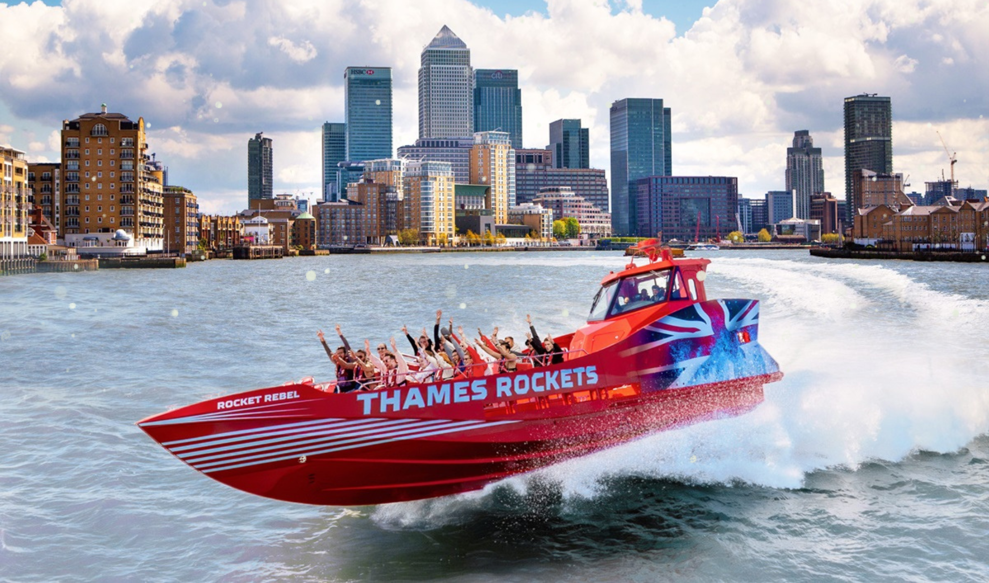 Why a Thames Rockets Gift Voucher Beats Socks This Christmas | Thames ...