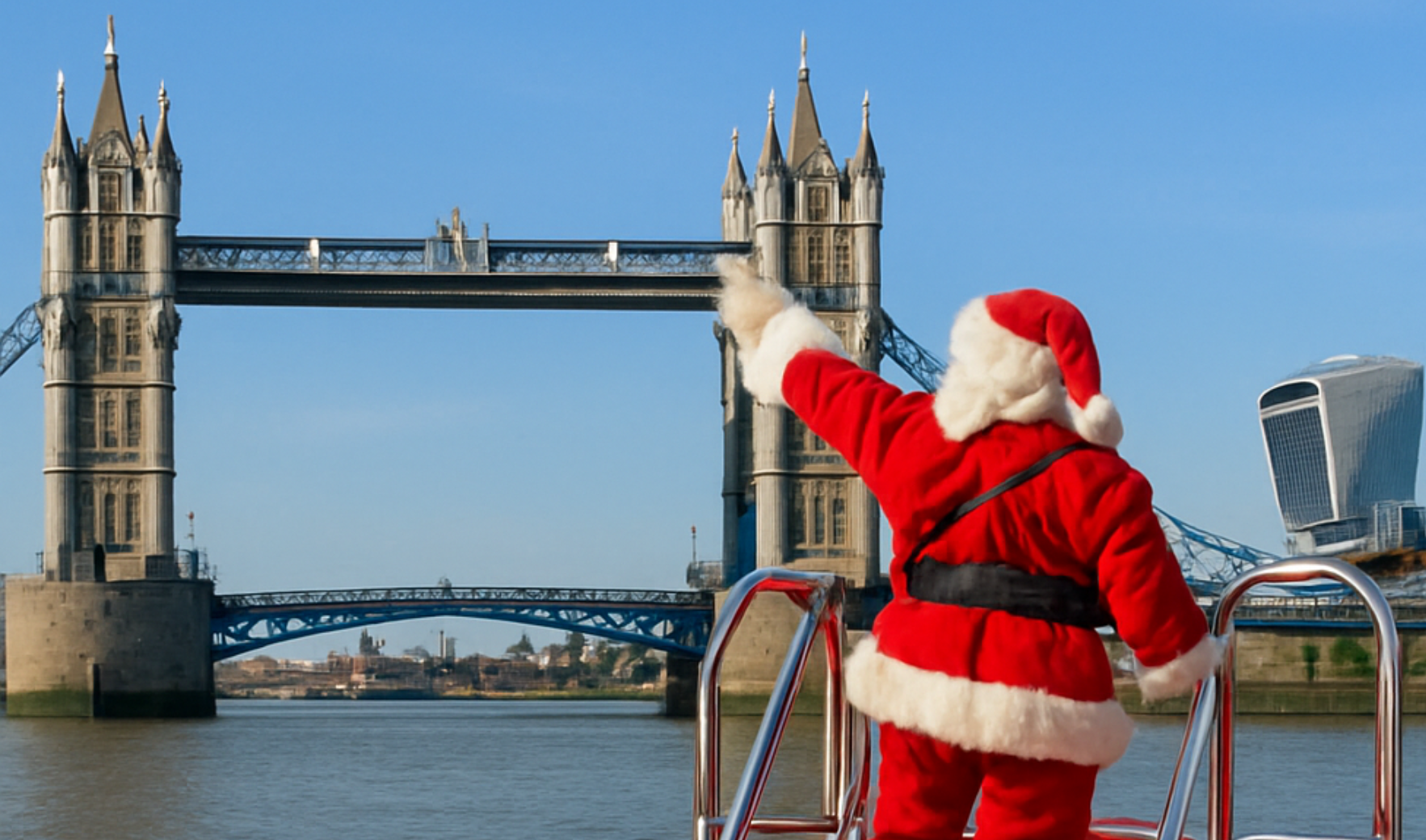 Why a Thames Rockets Gift Voucher Beats Socks This Christmas