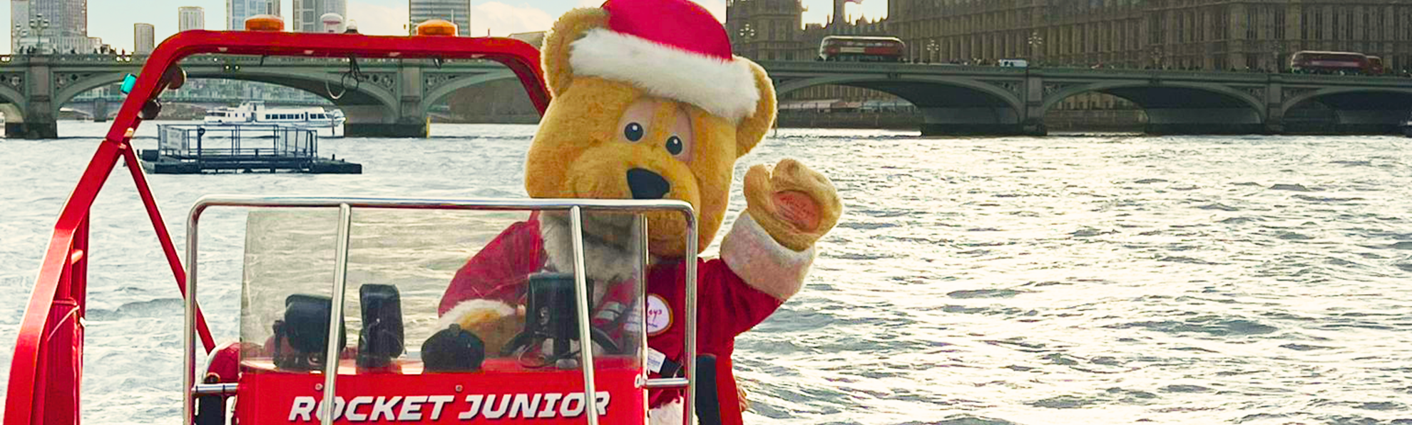 Thames Rockets x Hamleys | Thames Rockets