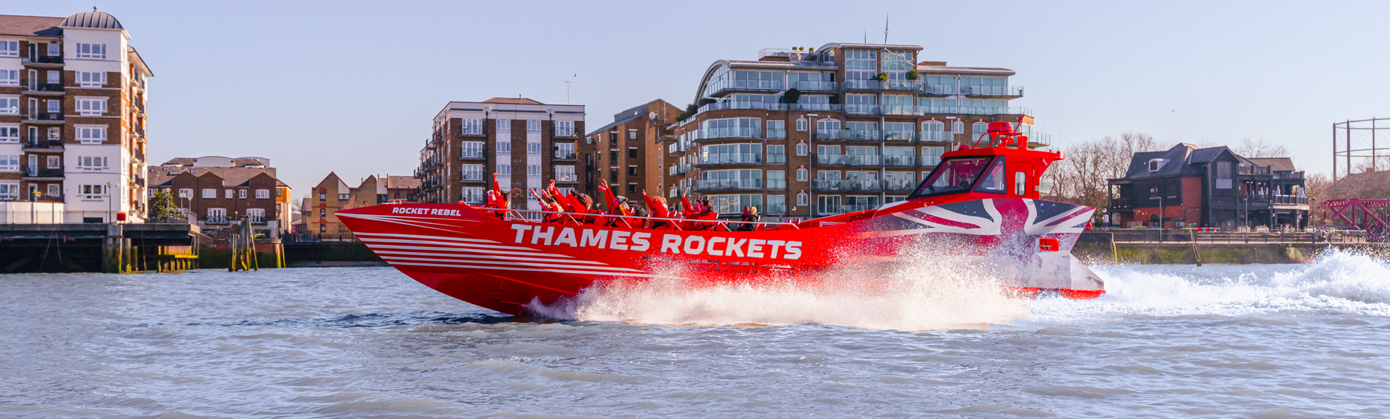 Your Golden Ticket to London’s Most Thrilling Experiences | Thames Rockets