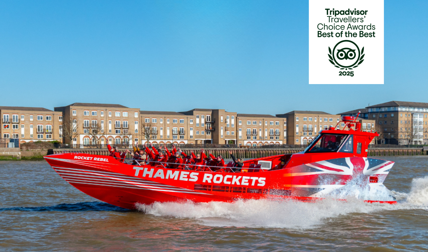 Our Need For Speed: The Ultimate London Adventure